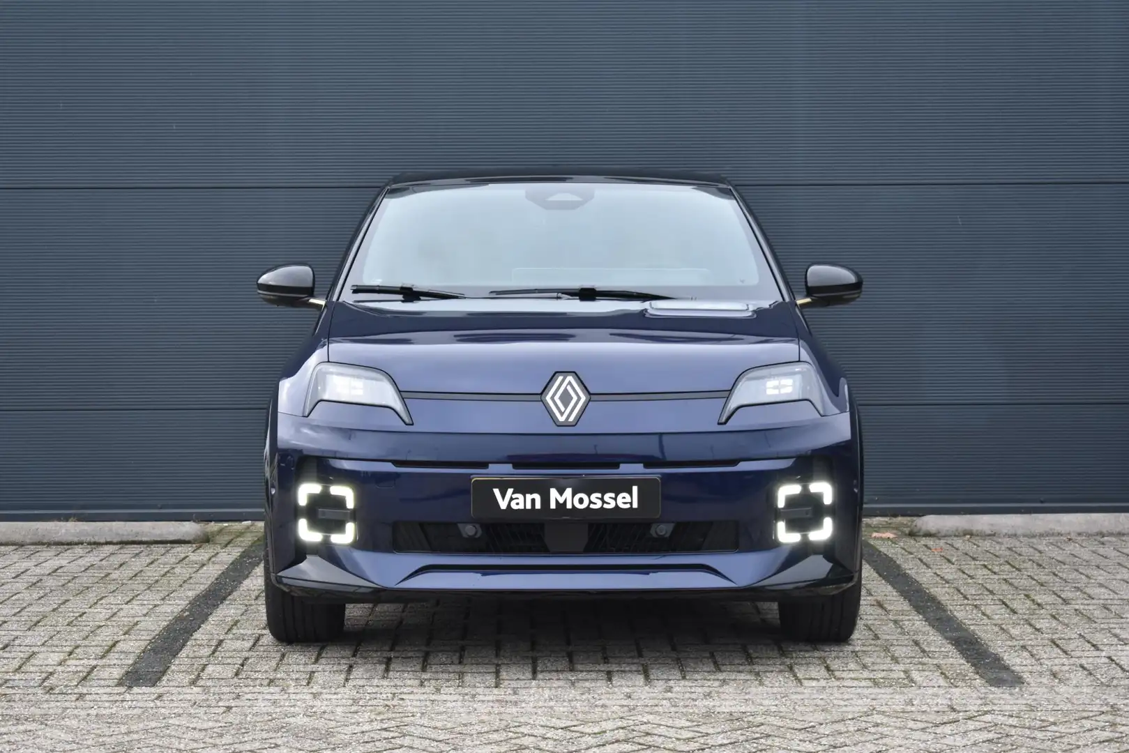 Renault R 5 E-TECH Iconic Cinq 52 kWh 150PK | Harman Kardon Au Blauw - 2