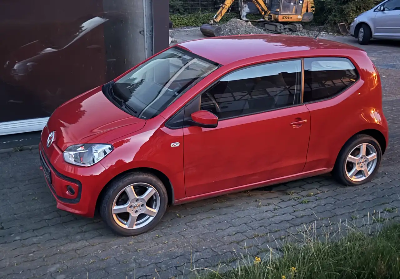 Volkswagen up!