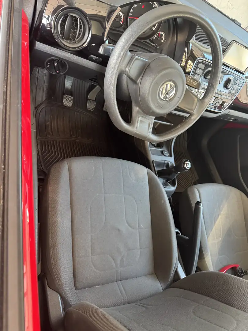 Volkswagen up! move up! Rot - 2