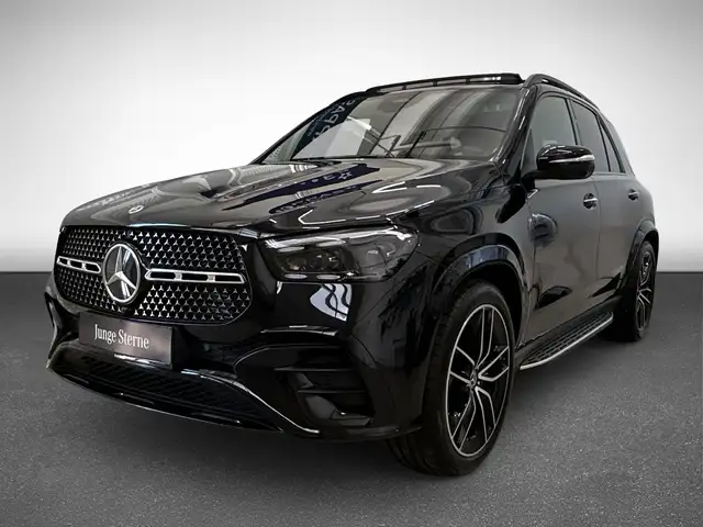 Mercedes-Benz GLE 450 d 4MATIC EASY-PACK Navi SHZ PTS Distr Ansicht 3
