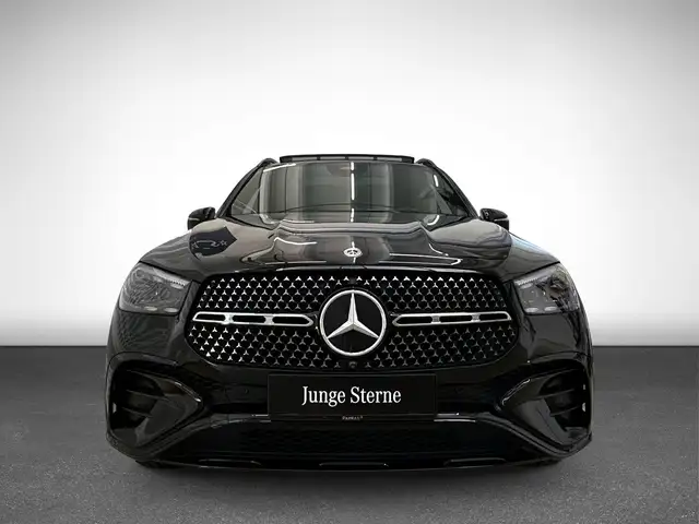 Mercedes-Benz GLE 450 d 4MATIC EASY-PACK Navi SHZ PTS Distr Ansicht 5