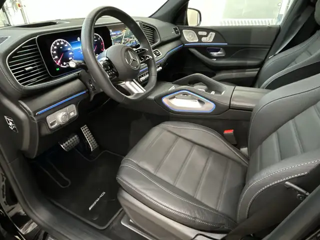 Mercedes-Benz GLE 450 d 4MATIC EASY-PACK Navi SHZ PTS Distr Ansicht 13