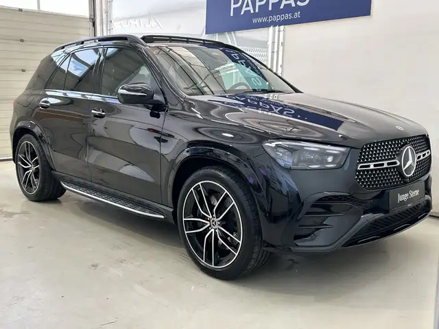 Mercedes-Benz GLE 450 d 4MATIC EASY-PACK Navi SHZ PTS Distr Ansicht 23