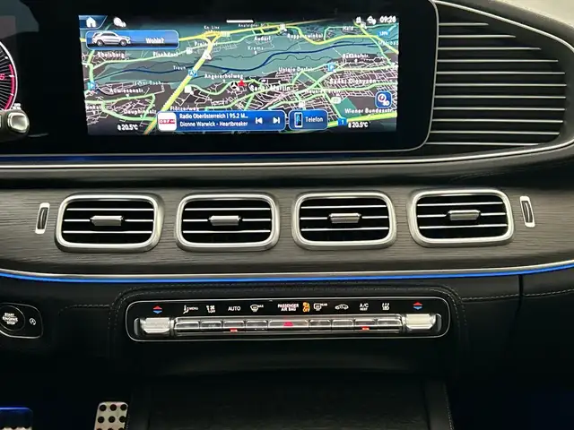 Mercedes-Benz GLE 450 d 4MATIC EASY-PACK Navi SHZ PTS Distr Ansicht 11