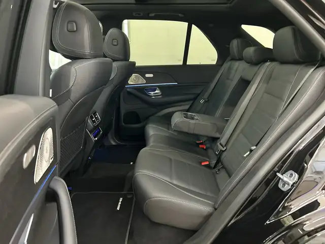 Mercedes-Benz GLE 450 d 4MATIC EASY-PACK Navi SHZ PTS Distr Ansicht 18