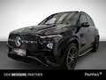 Mercedes-Benz GLE 450 d 4MATIC Stdhz PTS Distr Navi Sitzklima Schwarz - thumbnail 1