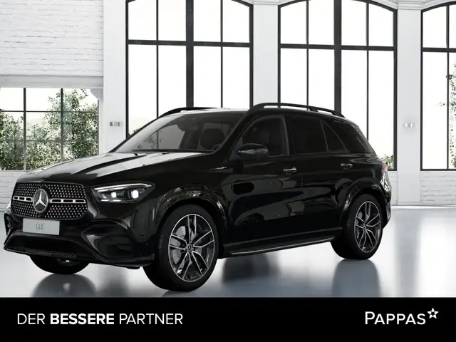 Mercedes-Benz GLE 450 d 4MATIC Stdhz PTS Distr Navi Sitzklima