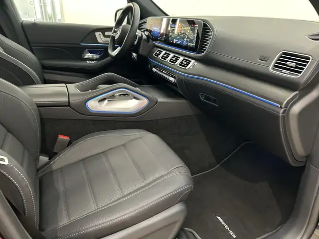 Mercedes-Benz GLE 450 d 4MATIC EASY-PACK Navi SHZ PTS Distr Ansicht 17