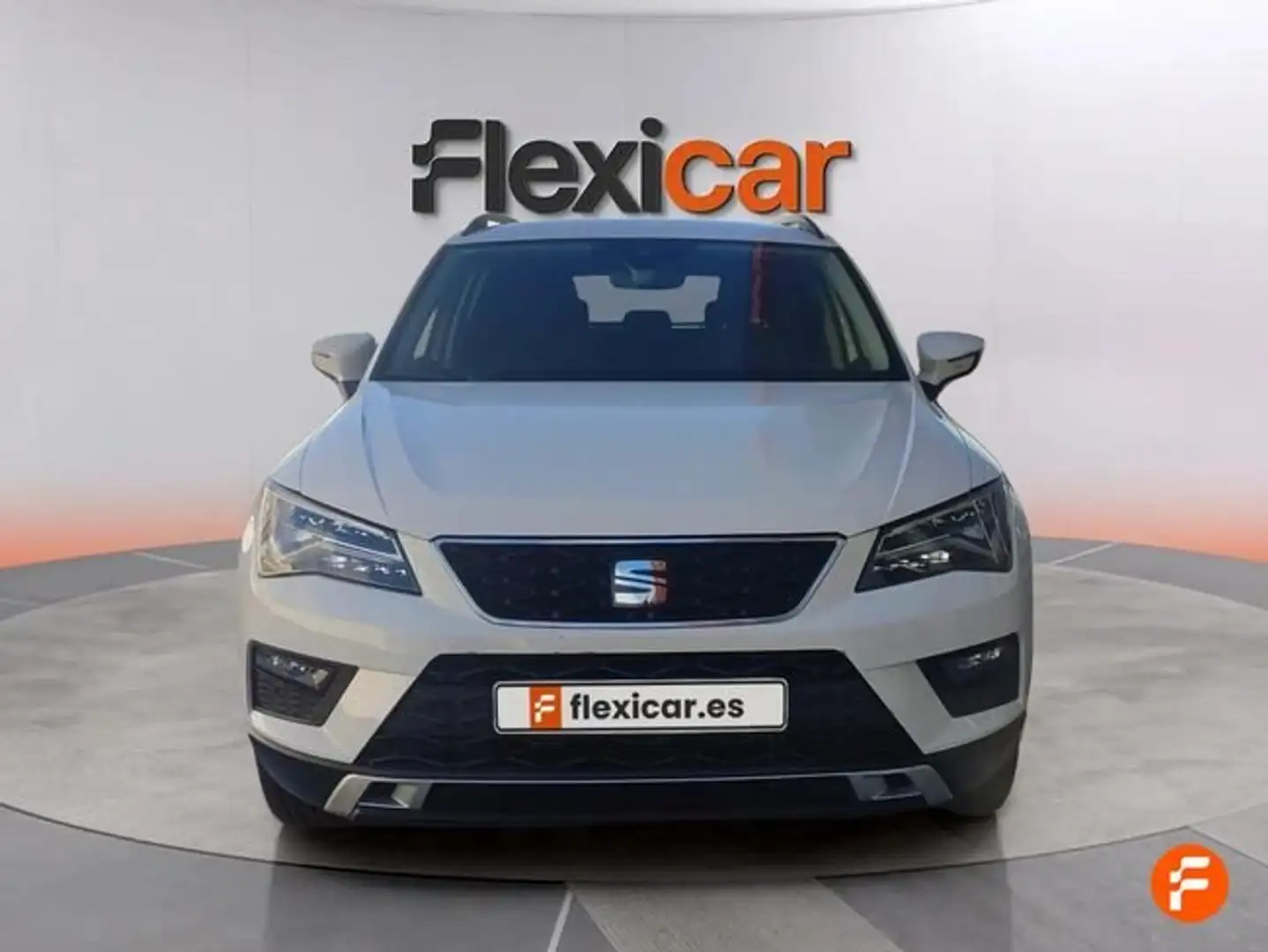 SEAT Ateca 1.4 EcoTSI S&S Xcellence 4Drive Blanco - 2