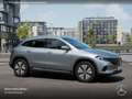 Mercedes-Benz EQA 250 PROG+PLUS-PAKET+AHK+KAMERA+KEYLESS+SPUR Silber - thumbnail 15