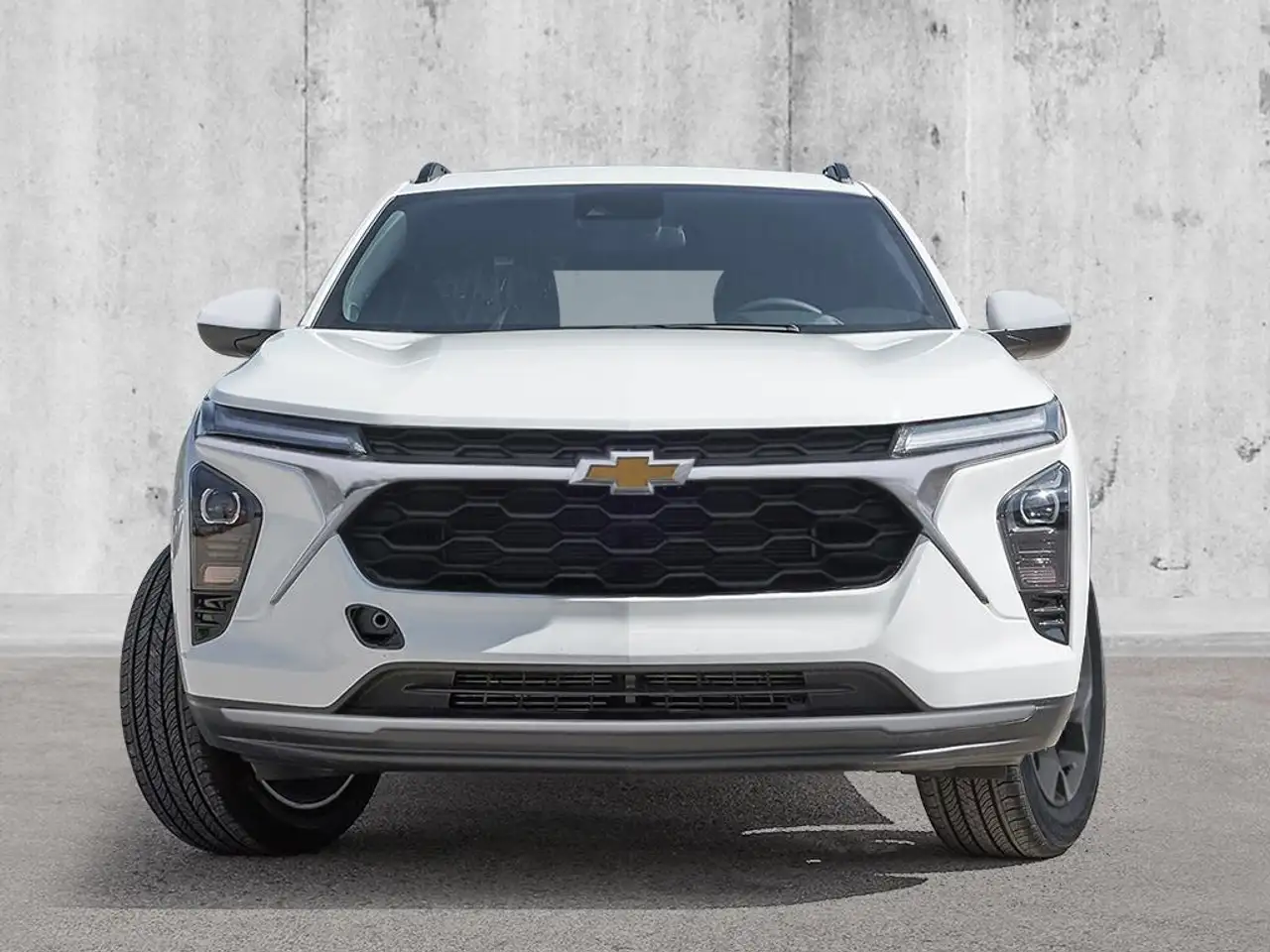 Chevrolet Trax снимка Chevrolet Trax