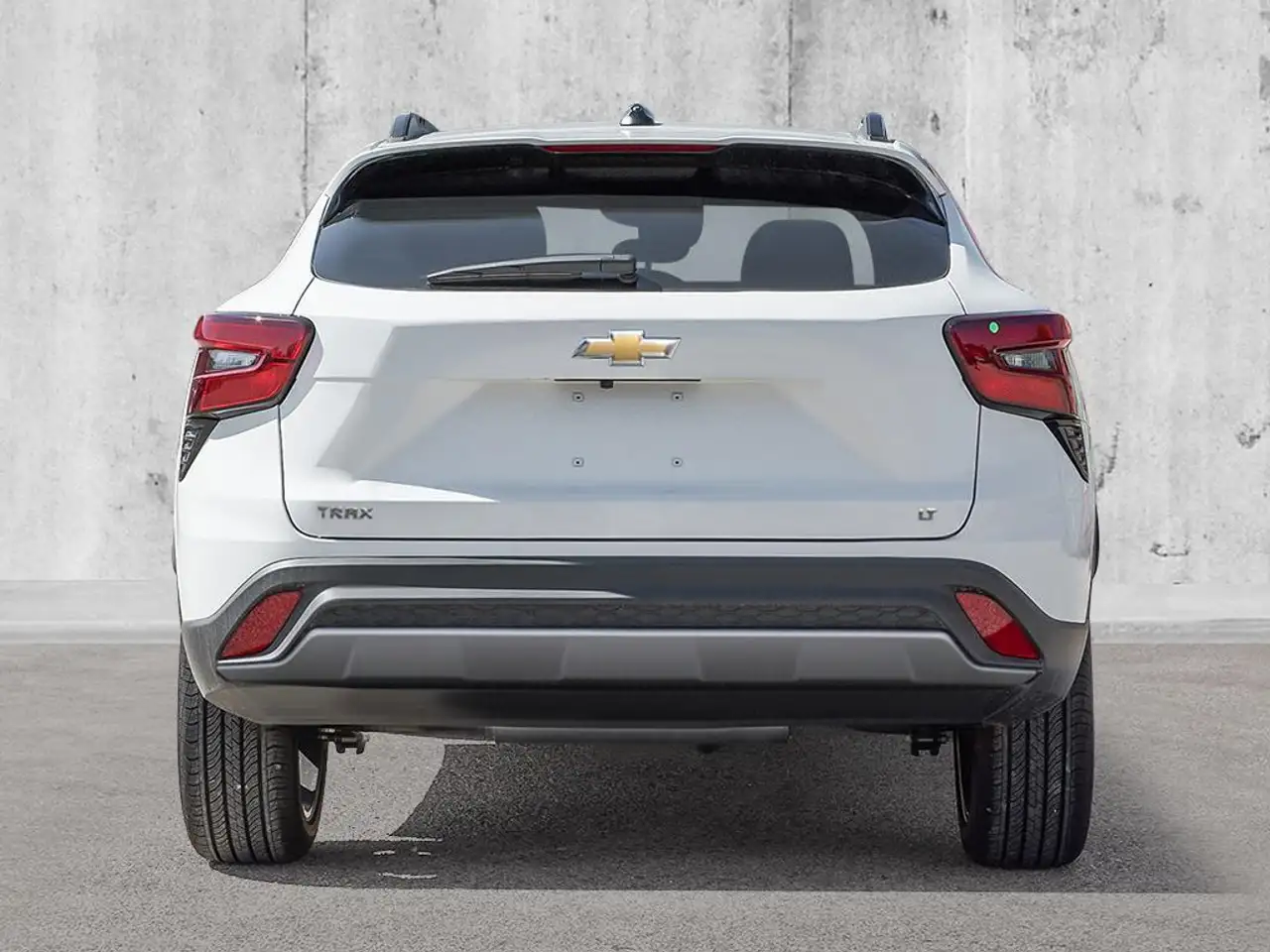 Chevrolet Trax снимка Chevrolet Trax