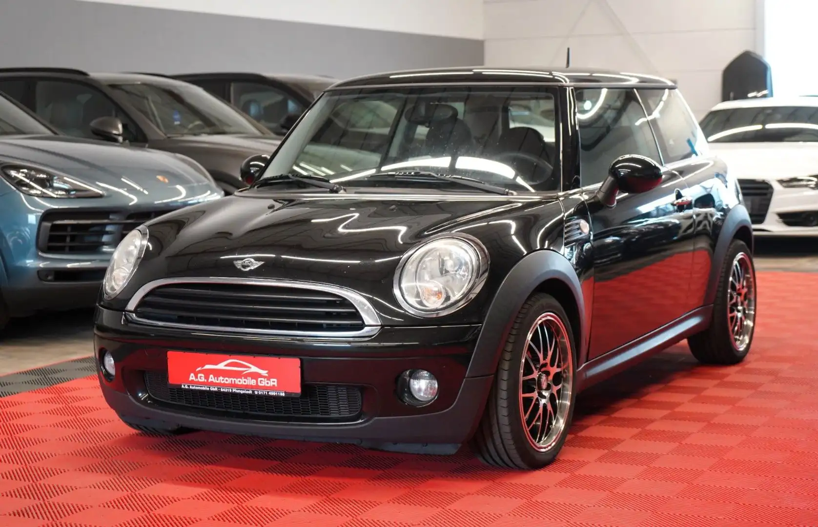 MINI One One 1.4 *6Gang*Klimaanlage* Noir - 1