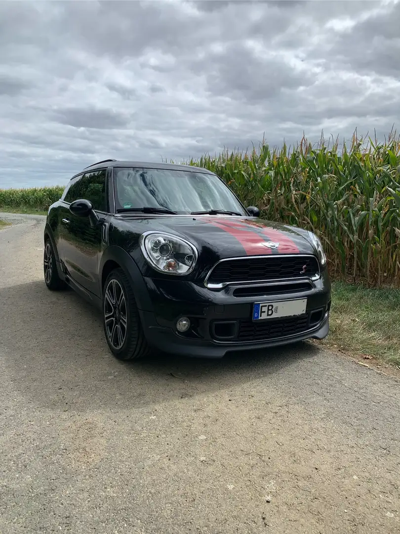 MINI Cooper SD Paceman Cooper SD All4 Schwarz - 1