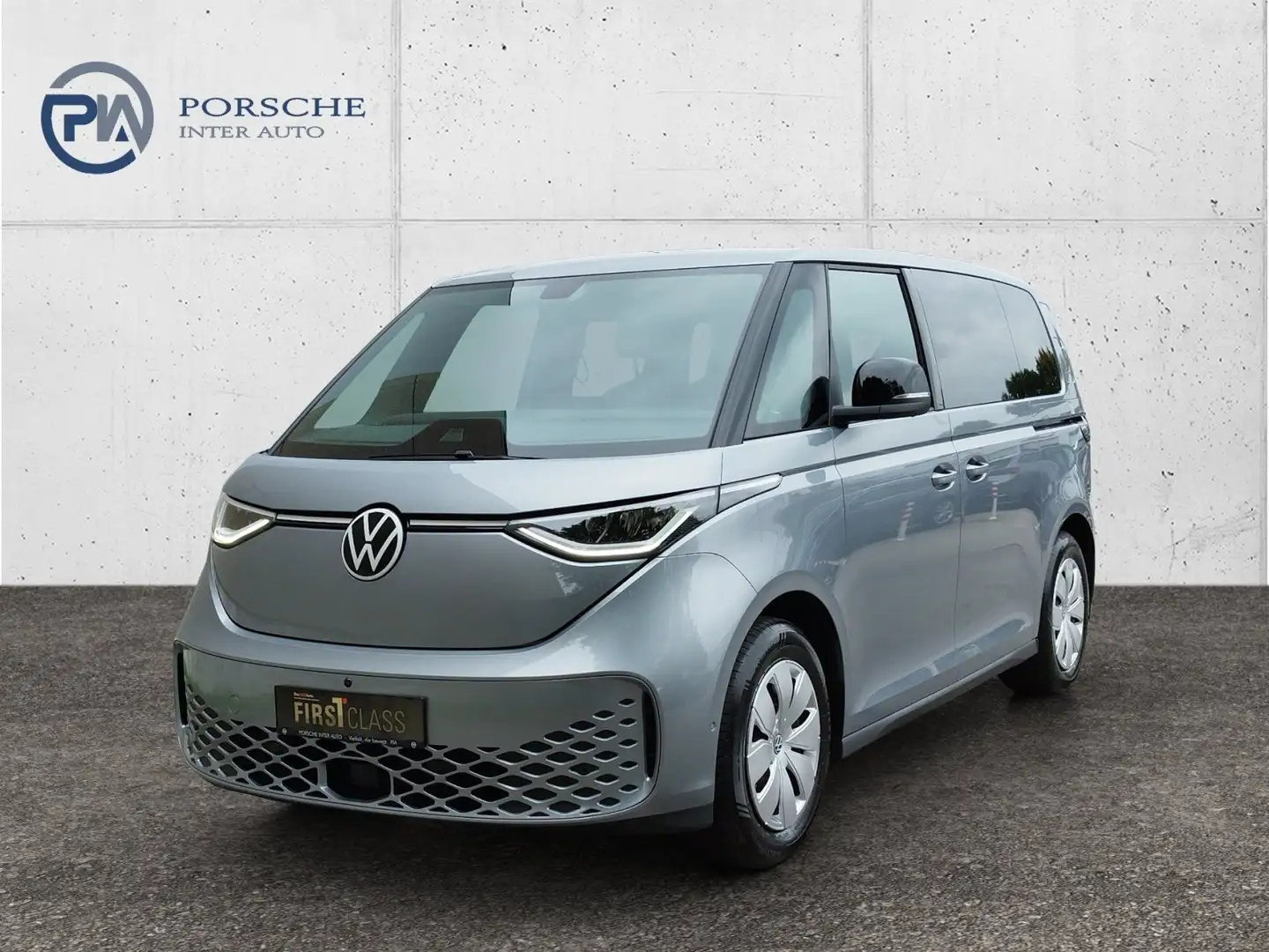 Volkswagen ID. Buzz VW ID. Buzz Pure 125 kW Silber - 1