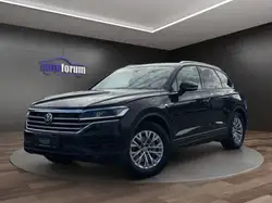 Volkswagen Touareg 4Motion AHK°LED°NAVI°4xSHZ°LEDER°KAMERA