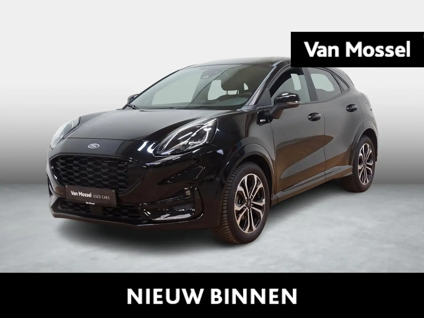 Ford Puma 1.0i Ecoboost mHEV 114kW Aut. ST-Line - 1