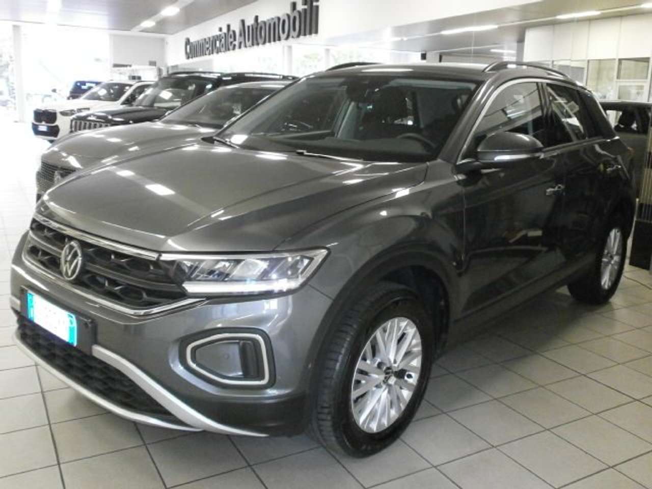 Volkswagen T-Roc T-Roc I 2022 1.5 tsi Life dsg