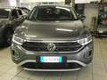 Volkswagen T-Roc T-Roc I 2022 1.5 tsi Life dsg Grigio - thumbnail 2