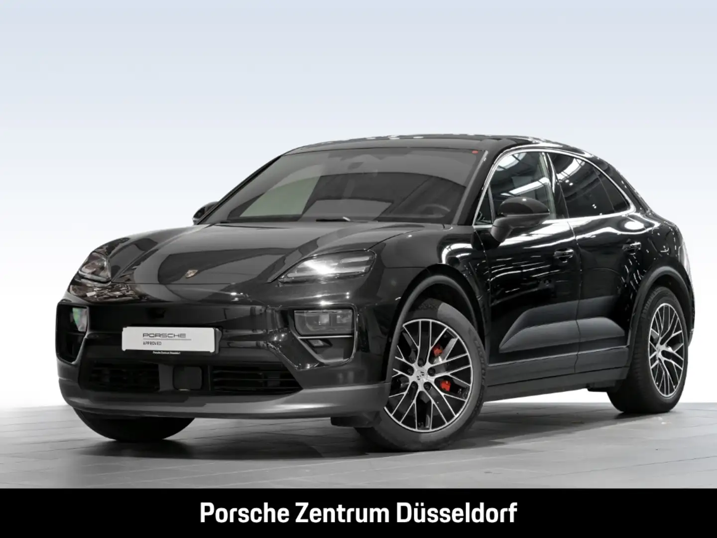 Porsche Macan 4S BOSE Rückfahrkamera Abstandstempomat Schwarz - 1