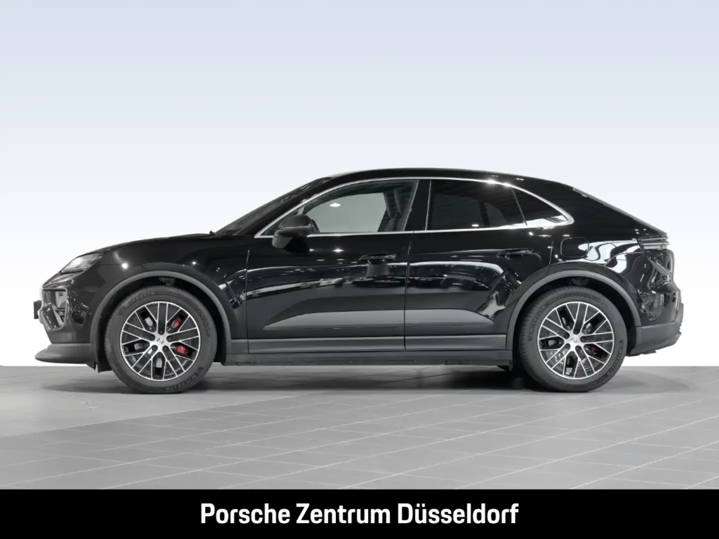 Porsche Macan 4S BOSE Rückfahrkamera Abstandstempomat Schwarz - 2