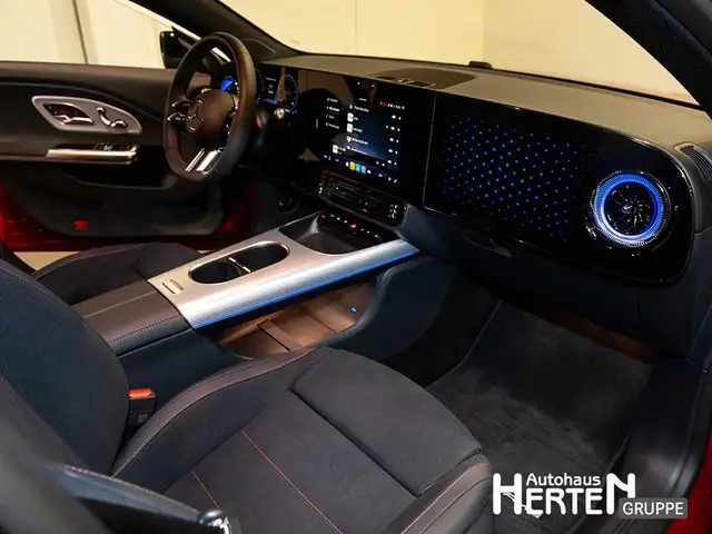 Mercedes-Benz CLA view 6