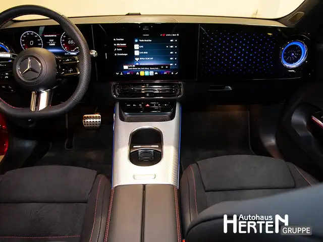 Mercedes-Benz CLA view 10