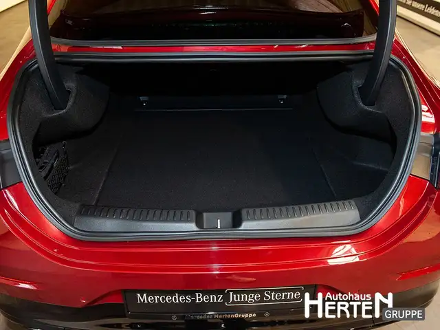 Mercedes-Benz CLA view 15