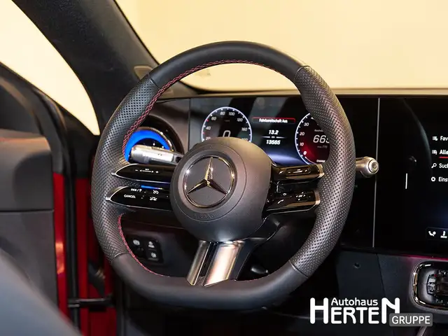Mercedes-Benz CLA view 7