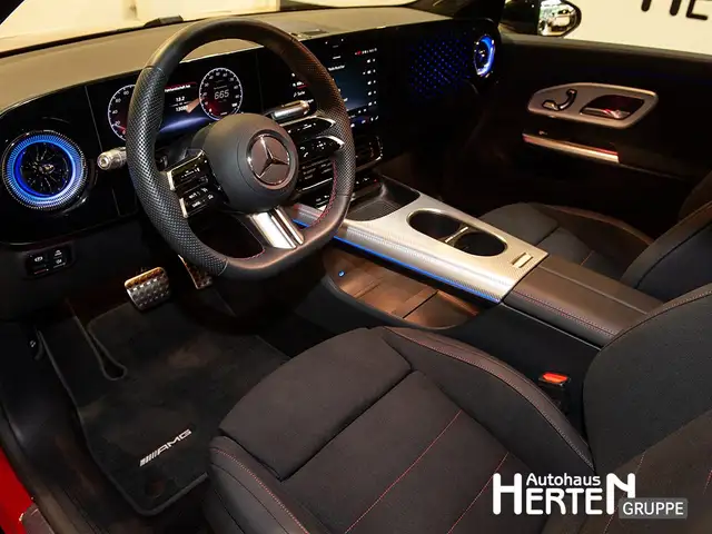 Mercedes-Benz CLA view 8
