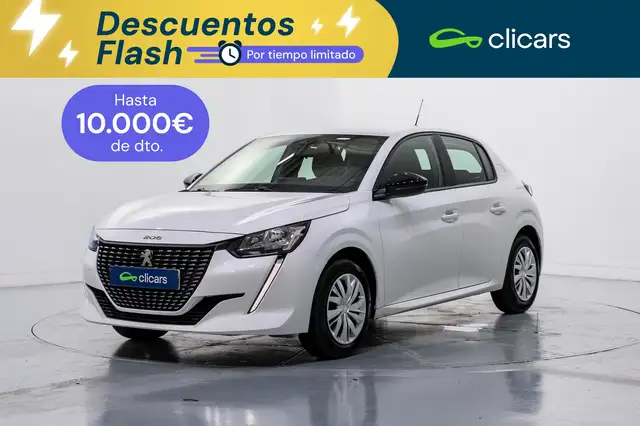 2022 Peugeot 208 in White for sale