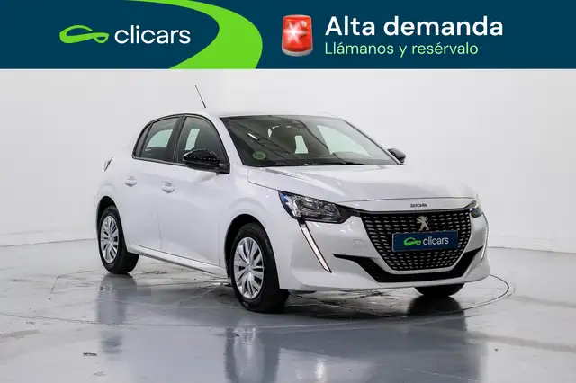 Peugeot 208 view 3