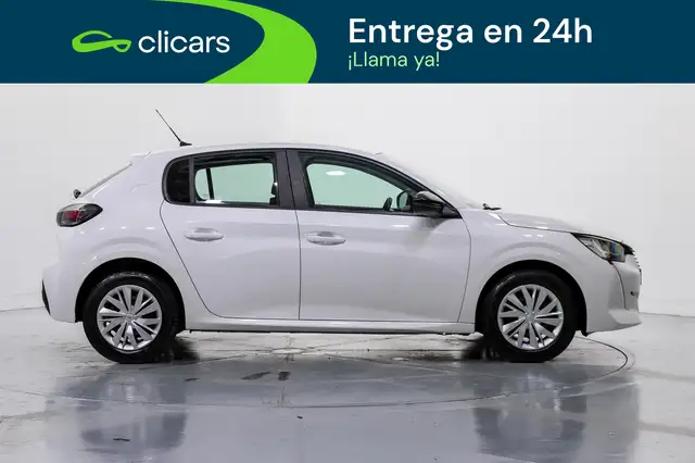 Peugeot 208 view 7