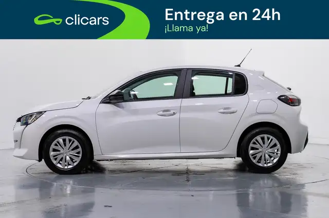 Peugeot 208 view 8
