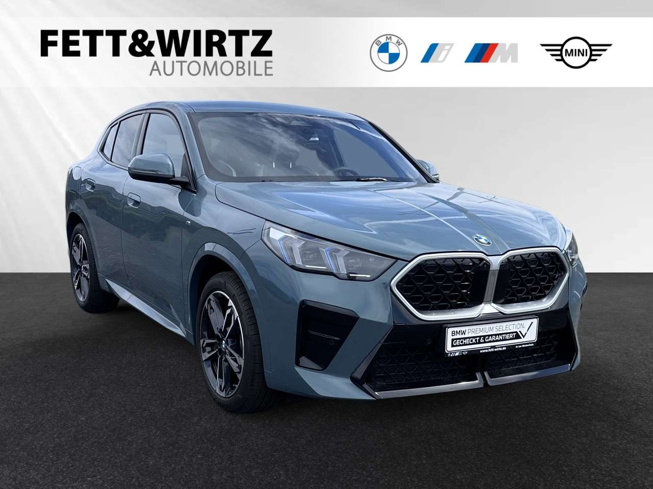 BMW X2 — BMW X2 sDrive20d M Sportpaket|19"LMR|Head-Up|DA+