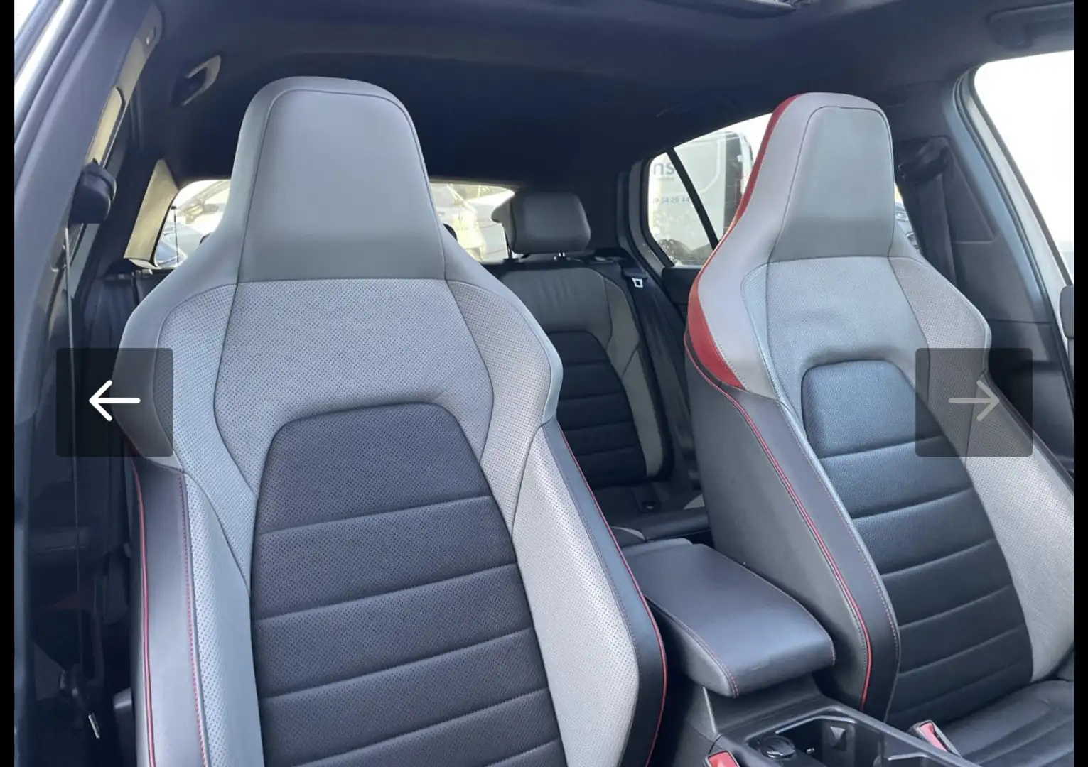 Volkswagen Golf GTI golf 8 gti clubsport 45 full options - 2