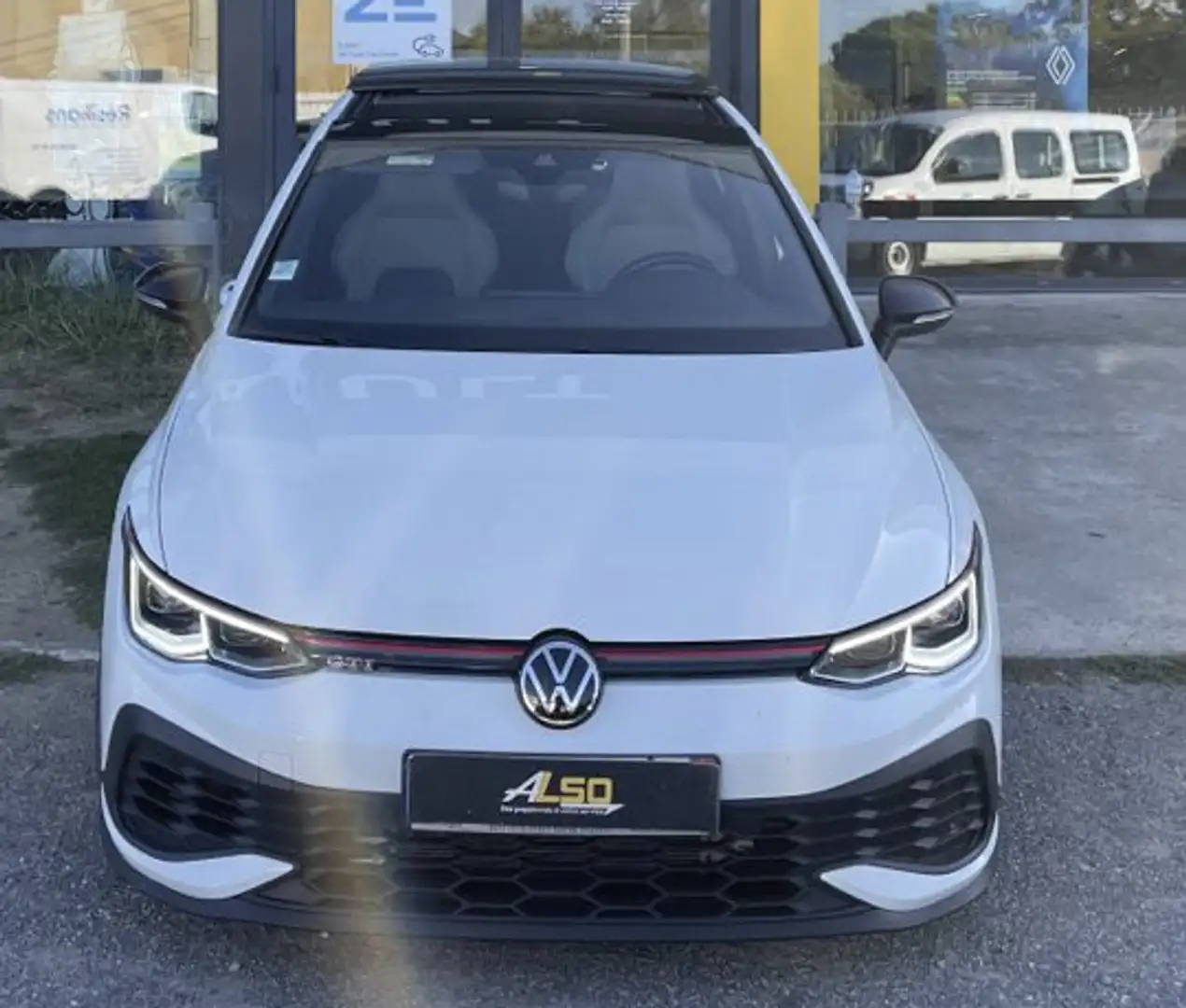 Volkswagen Golf GTI golf 8 gti clubsport 45 full options - 1