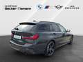 BMW 320 e xDrive Touring M Sport/LivePro/AHK/Driving/ACC/P Grau - thumbnail 6