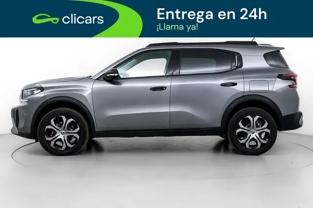 Citroen C3 Aircross view 8