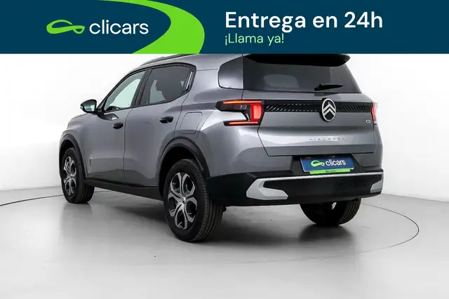 Citroen C3 Aircross view 9