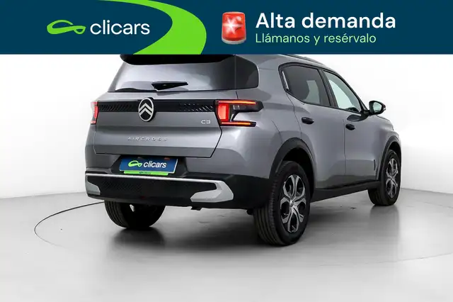 Citroen C3 Aircross view 5
