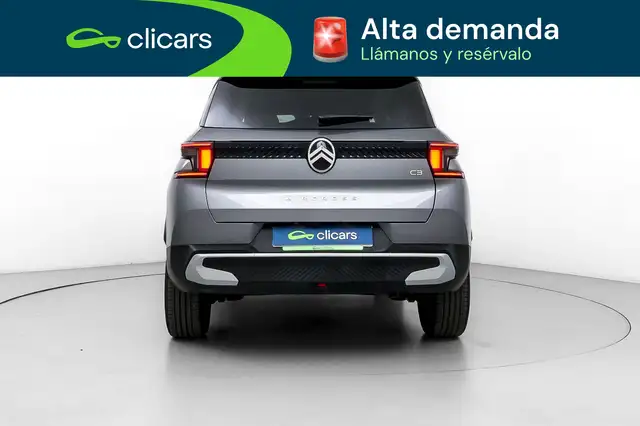 Citroen C3 Aircross view 4