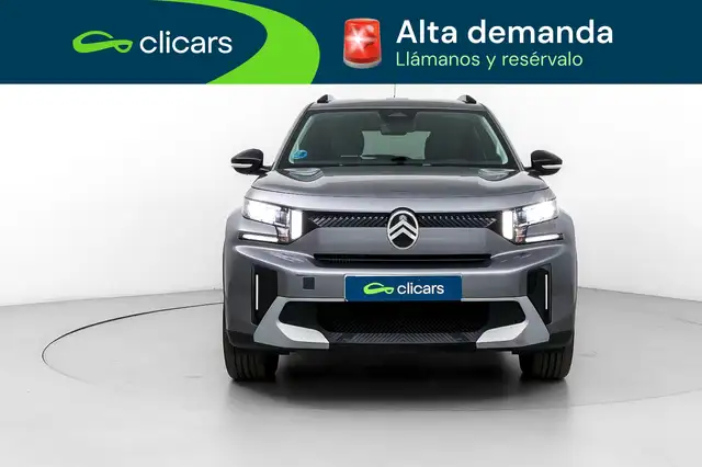 Citroen C3 Aircross view 2