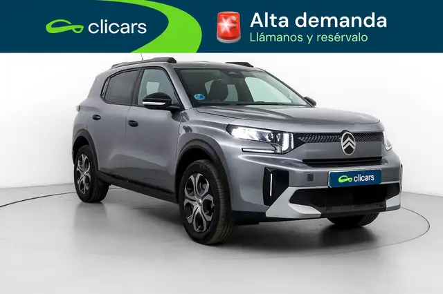 Citroen C3 Aircross view 3
