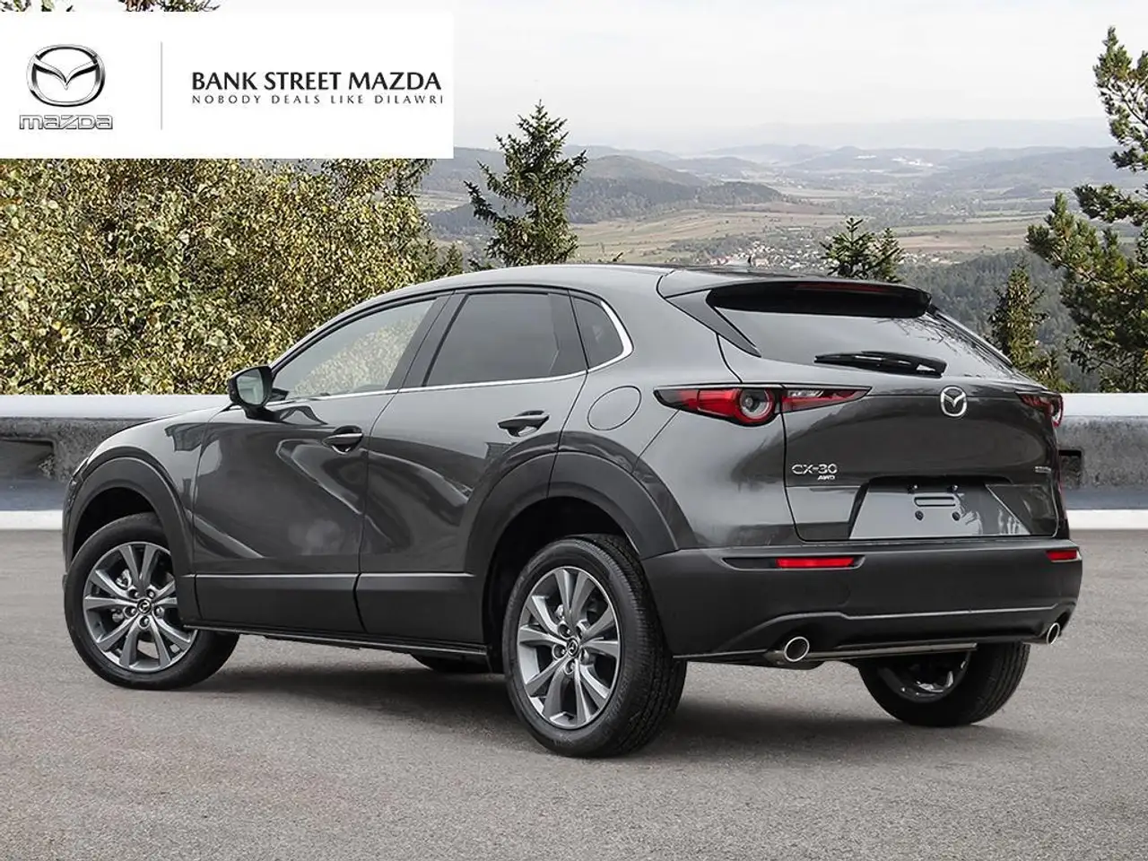 Mazda CX-30 снимка Mazda CX-30