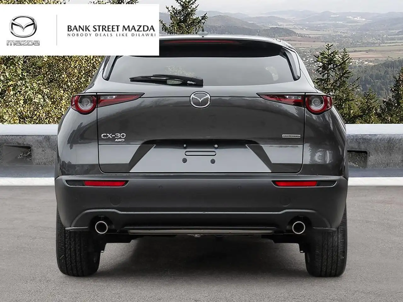 Mazda CX-30 снимка Mazda CX-30