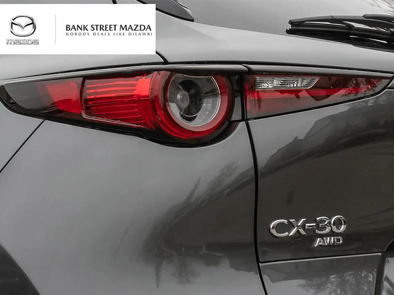 Mazda CX-30 снимка Mazda CX-30