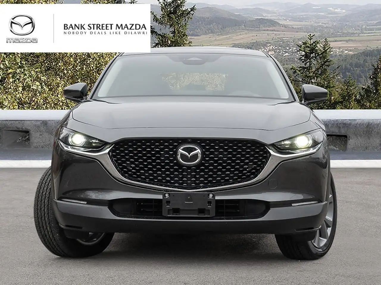 Mazda CX-30 снимка Mazda CX-30