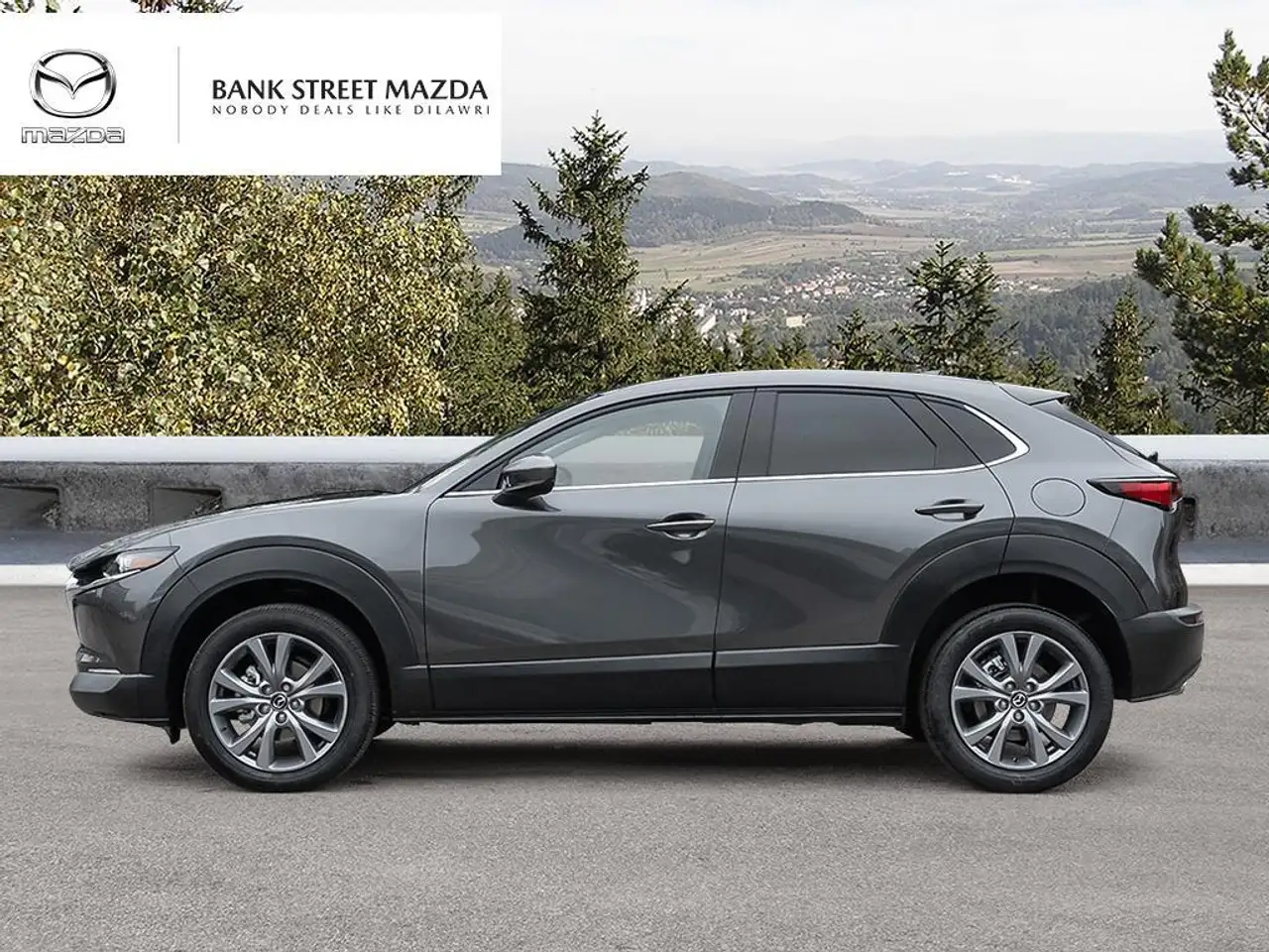 Mazda CX-30 снимка Mazda CX-30