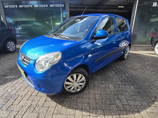 Kia Picanto 1.0 X-tra | 3/6 OF 12MND GARANTIE | AIRCO | ELEC R